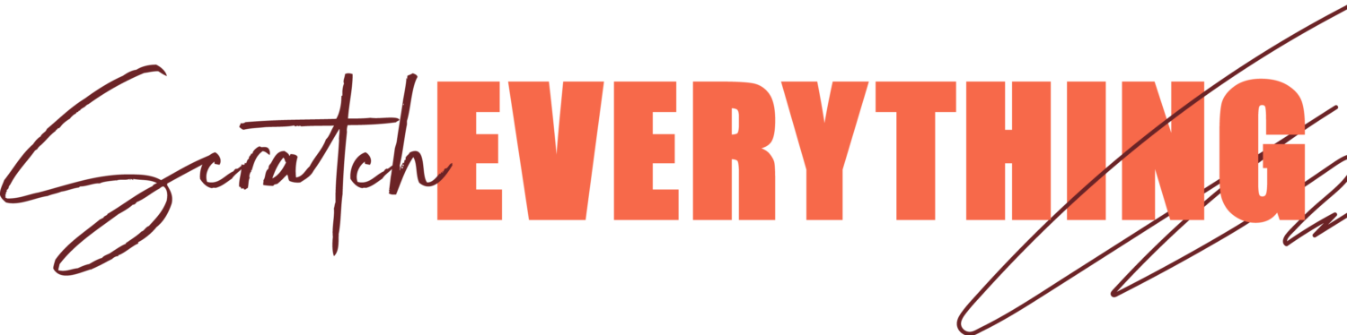 Scratch Everything logo